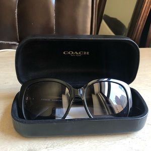 Coach sunglasses